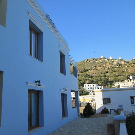 Anemi Leros Apartments Panteli المظهر الخارجي الصورة