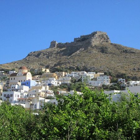 Anemi Leros Apartments Panteli المظهر الخارجي الصورة