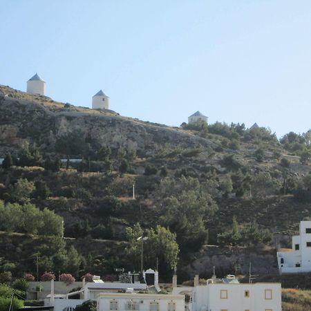 Anemi Leros Apartments Panteli المظهر الخارجي الصورة